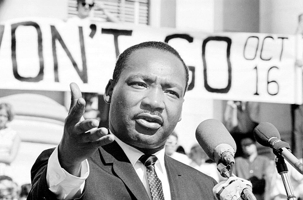Martin Luther King Jr I Have A Dream Speech 1963 Gradesfixer Gradesfixer