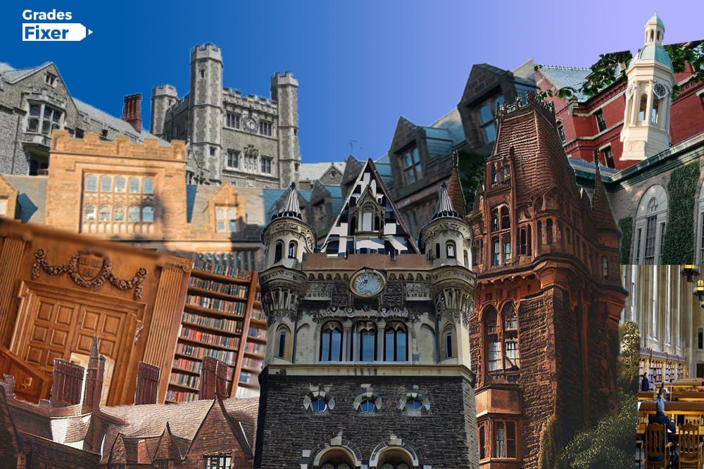 Ivy League universities
