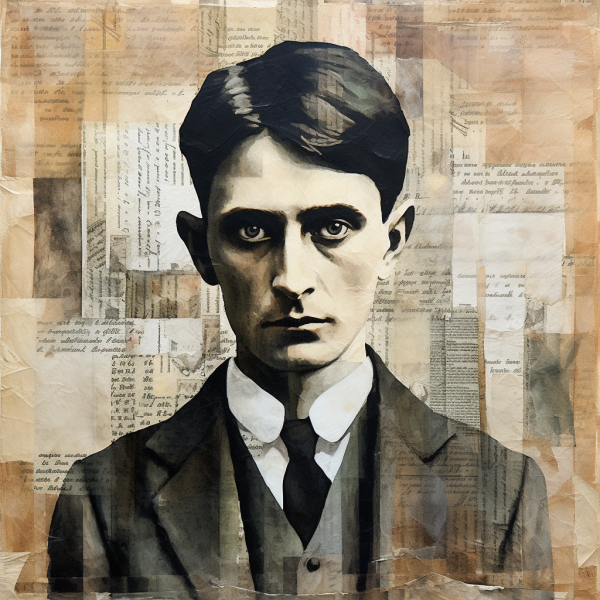 writter Franz Kafka