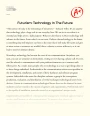 Futurism: Technology in The Future Essay