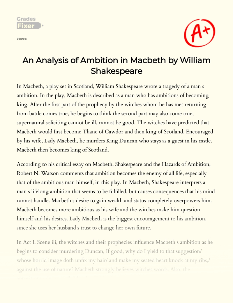 pay to write custom critical analysis essay on shakespeare