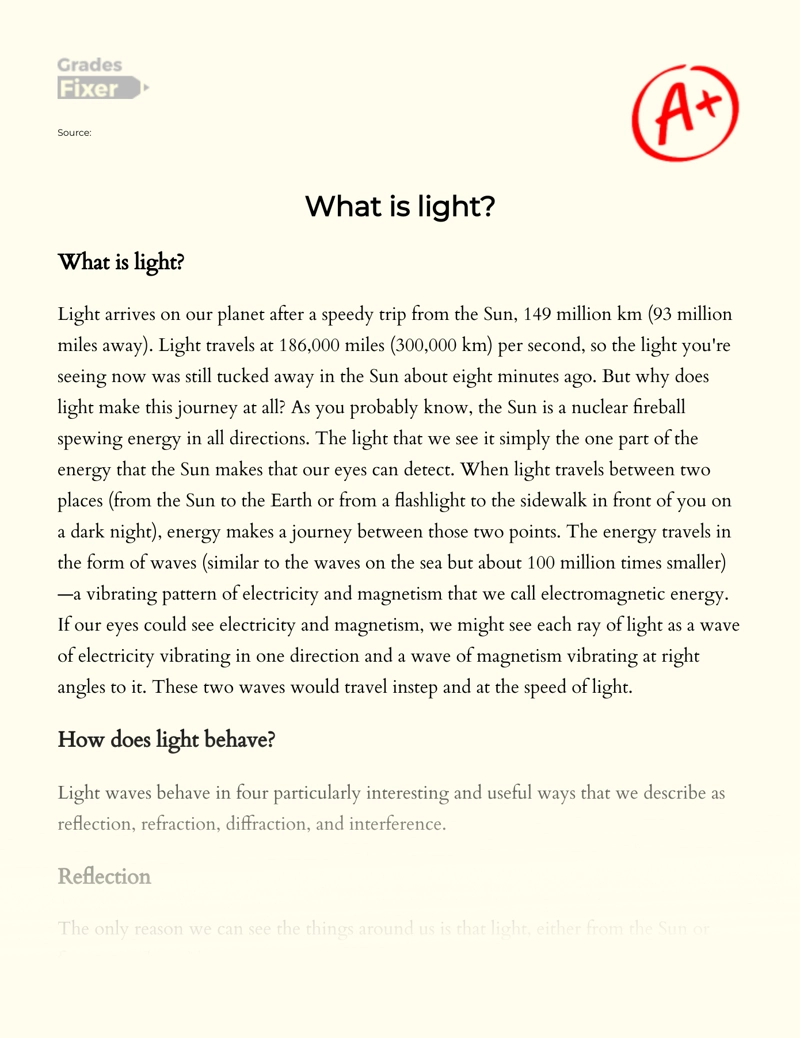 Essay vs. Summary - What's the Difference?