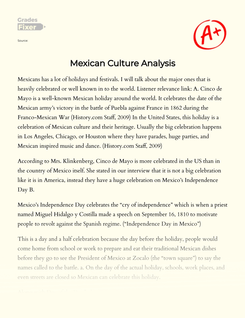 The Mexican-american Predicament: Discrimination and Property Refusal in The United States Essay