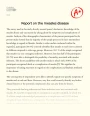 Report on The Measles Disease and Vaccination Essay