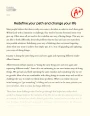 Redefine Your Path and Change Your Life Essay