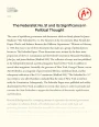 The Federalist No. 51 and Its Significance in Political Thought Essay
