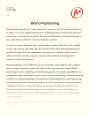 Review of The Concept and Factors of Brand Positioning Essay