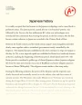 Overview of The History of Japanese Imperial Dynasty  Essay