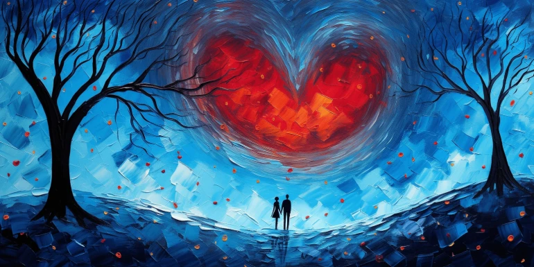 Valentine's Day books for adults