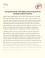 Comparing and Contrasting The Iroquois and Genesis Creation Stories Essay