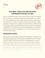 The Real Over The Metaphoric Representations of Sea Essay