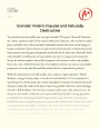 Grendel: Violent Impulse and Naturally Destructive Essay