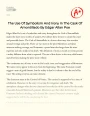 The Use of Symbolism and Irony in The Cask of Amontillado by Edgar Allan Poe Essay