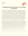 The Significance of The Induction in The Taming of The Shrew Essay