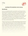 Symbols of Contention and Culture Essay