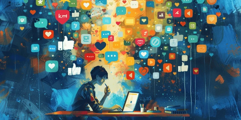 social media argumentative essay topics