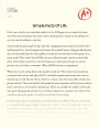 Discussion on Simple Facts of Life Essay