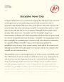 Storyteller Never Dies Essay