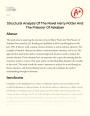 Structural Analysis of The Novel Harry Potter and The Prisoner of Azkaban Essay