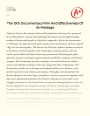 The 13th Documentary Film and Effectiveness of Its Message Essay