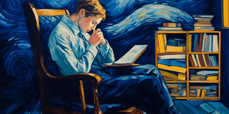 how to choose a book to read