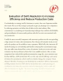 Evaluation of Dell’s Resolution to Increase Efficiency and Reduce Production Costs Essay