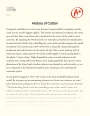 History of Cotton in The United States Essay