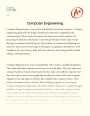 The Job in Computer Engineering Essay