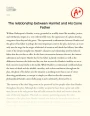 Analysis of The Relationship Between Hamlet and His Dead Father Essay