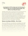 Investigation of The Features Contributing to The Success of Contrasting Businesses: The RSPCA and Pets at Home Essay