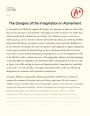 The Dangers of The Imagination in Atonement Essay