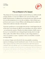 The Profession of a Lawyer Essay