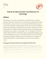 W.e.b. Du Bois and His Contributions to Sociology Essay