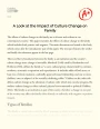 A Look at The Impact of Culture Change on Family Essay