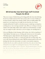 Blindness by Jose Saramago: Self-involved People Are Blind Essay