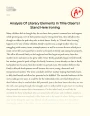 Analysis of Literary Elements in Tillie Olsen’s I Stand Here Ironing Essay
