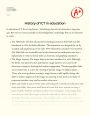 History of Ict in Education Essay