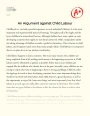 Negative Side of Child Labor: Arguments Essay