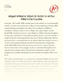 Abigail Williams: Villain Or Victim in Arthur Miller’s The Crucible Essay