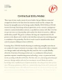 Contractual Entry Modes  Essay