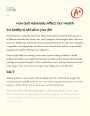 How Salt Adversely Affect Our Health Essay