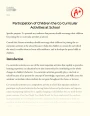 Participation of Children The Co Curricular Activities at School Essay