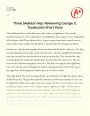Three Skeleton Key: Reviewing George G. Toudouze Short Story Essay