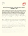Shared Governance in The Healthcare Sector: Pros and Cons Essay