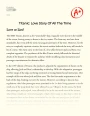 Titanic: Love Story of All The Time Essay