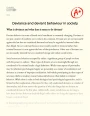 Deviance and Deviant Behaviour in Society Essay