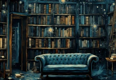 Sci-Fi Books and Fantasy Books of 2022