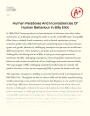 Human Paradoxes and Inconsistencies of Human Behaviour in Billy Eliot Essay