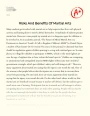 Risks and Benefits of Martial Arts Essay