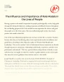 The Influence and Importance of Role Models in The Lives of People Essay